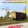 Journées d’études « Trains en ville »