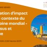 L’évaluation d’impact dans le contexte du patrimoine mondial – processus et pratique