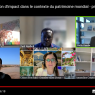 Replay du webinaire « L’évaluation d’impact dans le contexte du patrimoine mondial – processus et pratique »